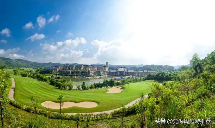 惠州驚現(xiàn)一個森林秘境！699享受稀有溫泉+水上樂園+水療+自助晚餐