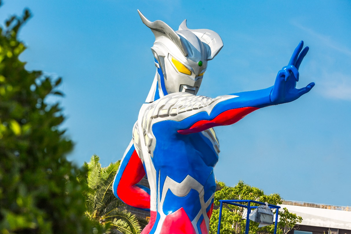 上海海昌海洋公園“奧特曼主題娛樂區”啟動試營 上海海昌海洋公園“奧特曼主題娛樂區”啟動試營