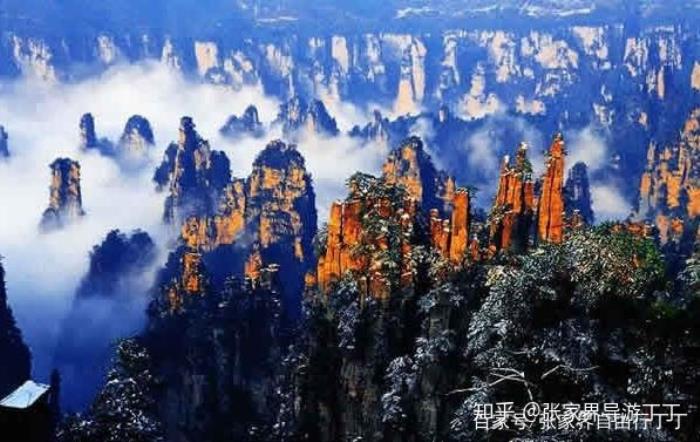 長(zhǎng)沙伴游 張家界大大小小的酒店、賓館分布及住宿處條件差異大 長(zhǎng)沙伴游 張家界大大小小的酒店、賓館分布及住宿處條件差異大