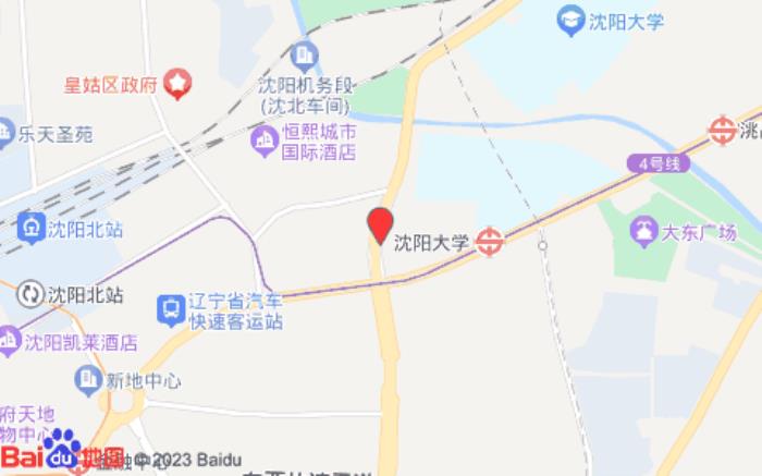 速8酒店(小北關(guān)街店)位置圖