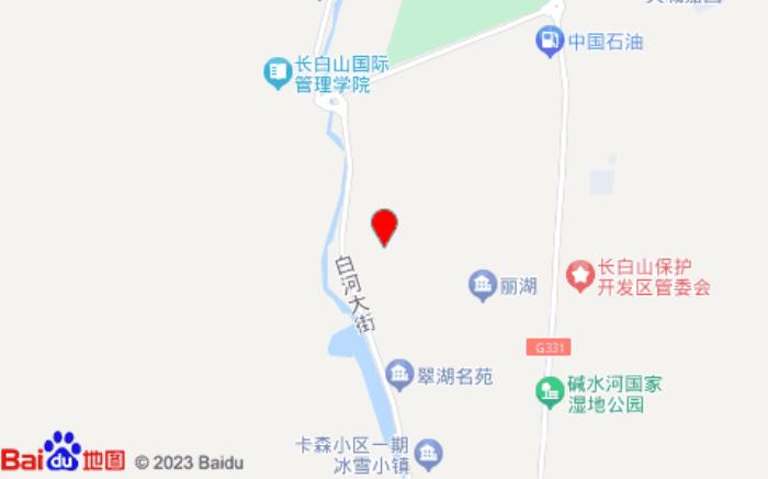 海友酒店(長白山二道白河網(wǎng)紅街店)位置圖