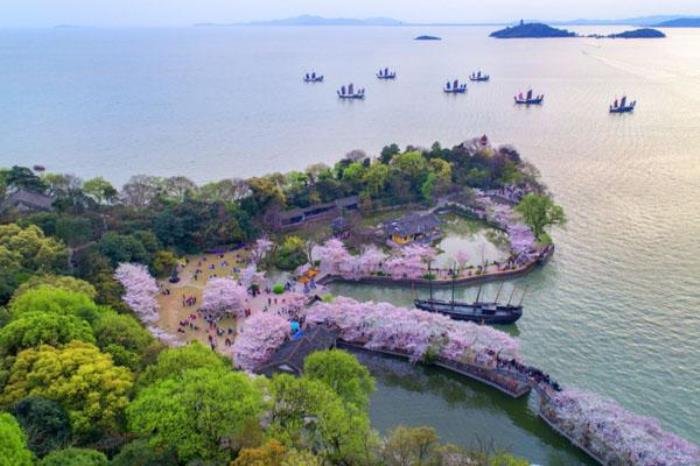 黿頭渚哪些景點(diǎn)值得去