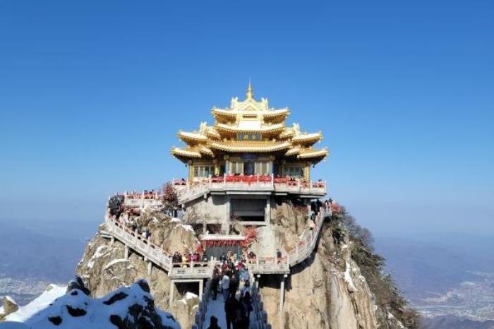 老君山夜爬攻略幾點(diǎn)上山及注意事項(xiàng)