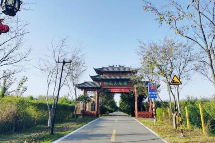 微山島旅游攻略自駕游