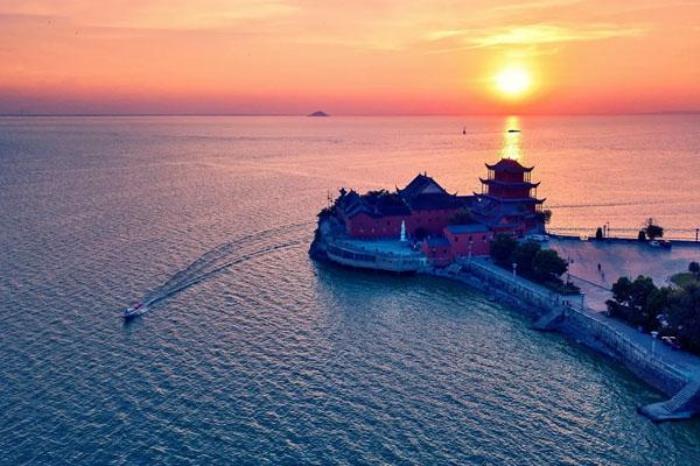 巢湖姥山島風(fēng)景區(qū)好玩嗎 景點介紹