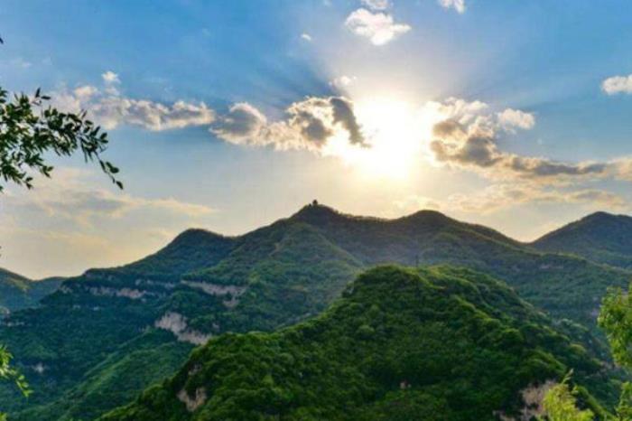 云丘山景區游玩攻略