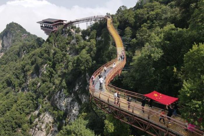 少華山旅游攻略一日游