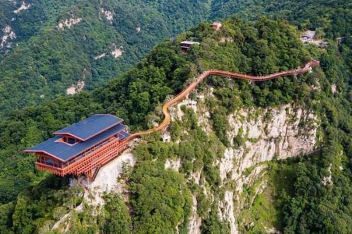 少華山旅游攻略一日游