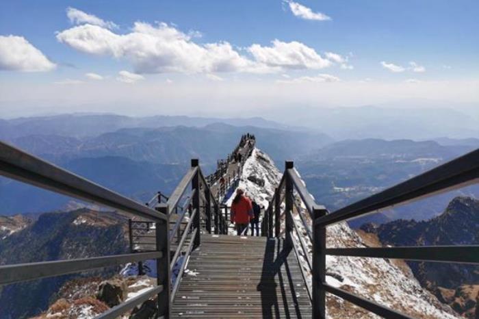 少華山旅游攻略一日游