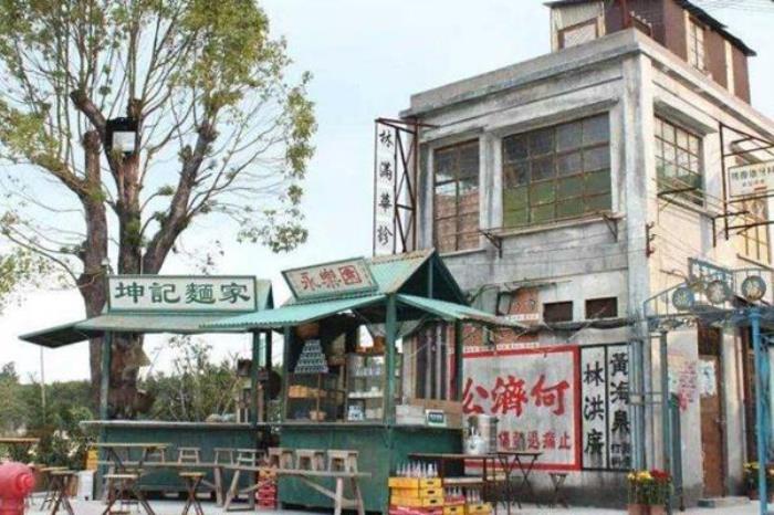 南海影視城和西樵山影視城哪個好玩