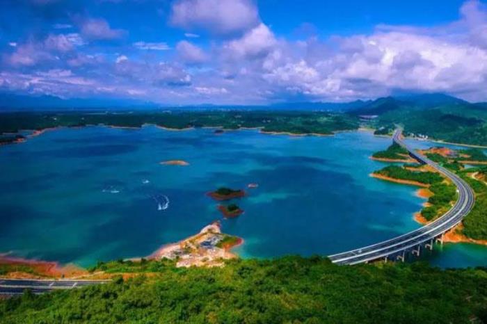 廬山西海旅游攻略一日游最佳路線(xiàn)