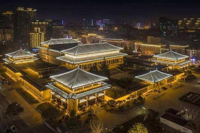 陜西歷史博物館門票價(jià)格 需要預(yù)約嗎