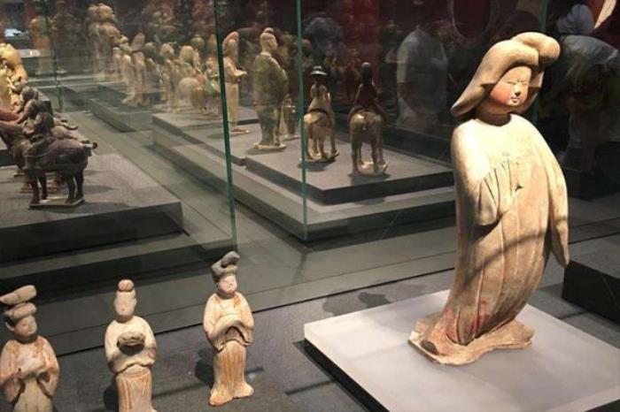 陜西歷史博物館門票價(jià)格 需要預(yù)約嗎