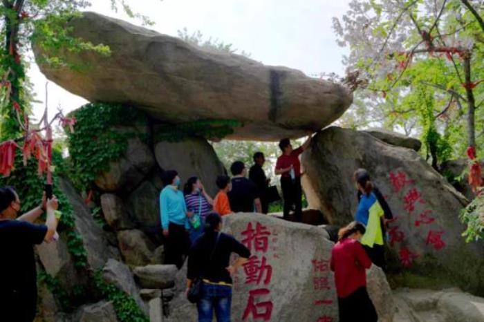 費縣云瀑洞天景區(qū)介紹