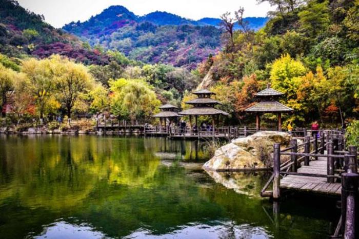 濟南九如山風景區(qū)旅游攻略 附門票價格及游玩路線