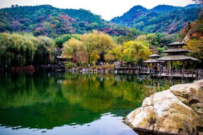 濟南九如山風景區(qū)旅游攻略 附門票價格及游玩路線