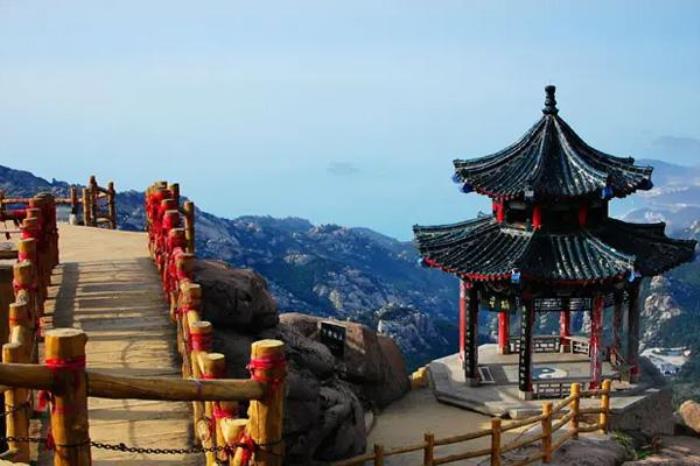 青島嶗山風景區(qū)攻略 門票價格