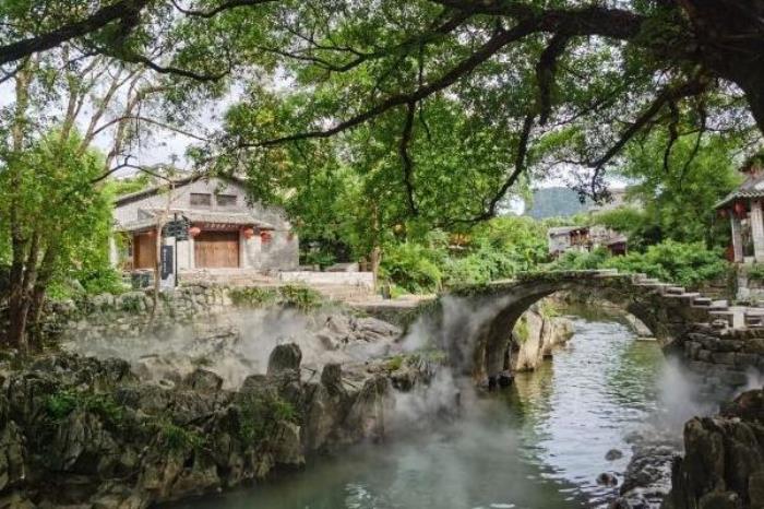 黃姚古鎮(zhèn)最佳旅游時(shí)間 適合幾月份去玩