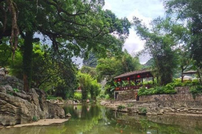 黃姚古鎮(zhèn)最佳旅游時(shí)間 適合幾月份去玩