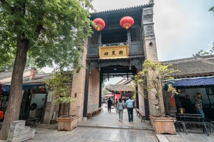 西安袁家村旅游景點介紹