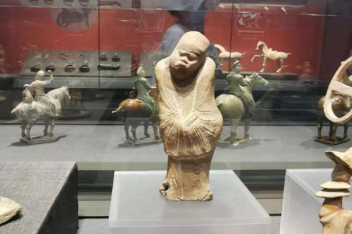 陜西歷史博物館7個展廳 分別是哪些
