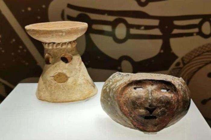 陜西歷史博物館7個展廳 分別是哪些
