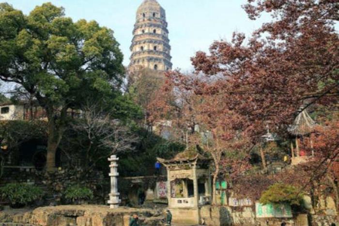 虎丘山風(fēng)景區(qū)適合幾月份去