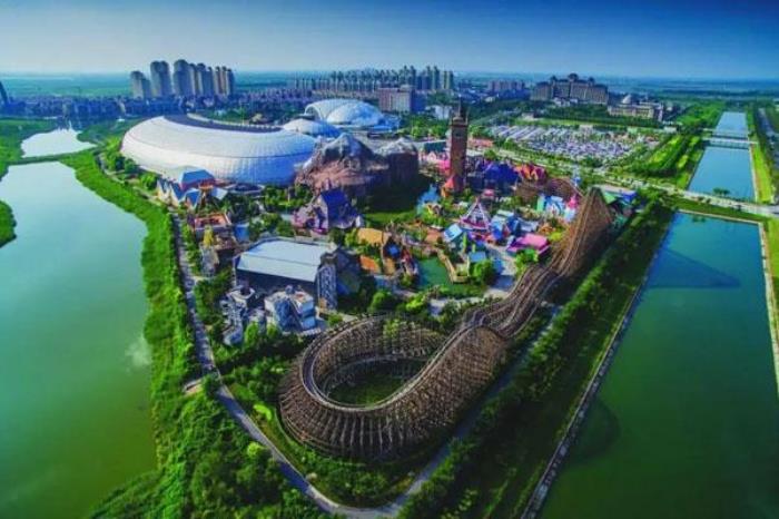 2023天津歡樂(lè)谷攻略游玩順序