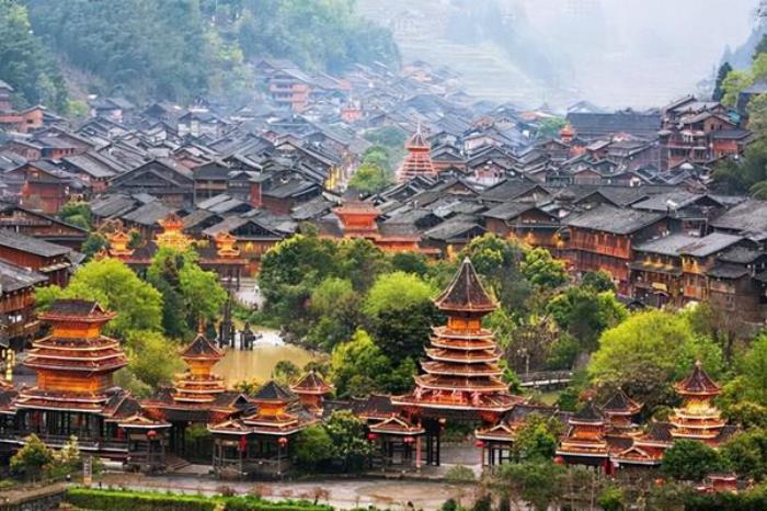 春季旅游路線推薦 每一個(gè)都不容錯(cuò)過