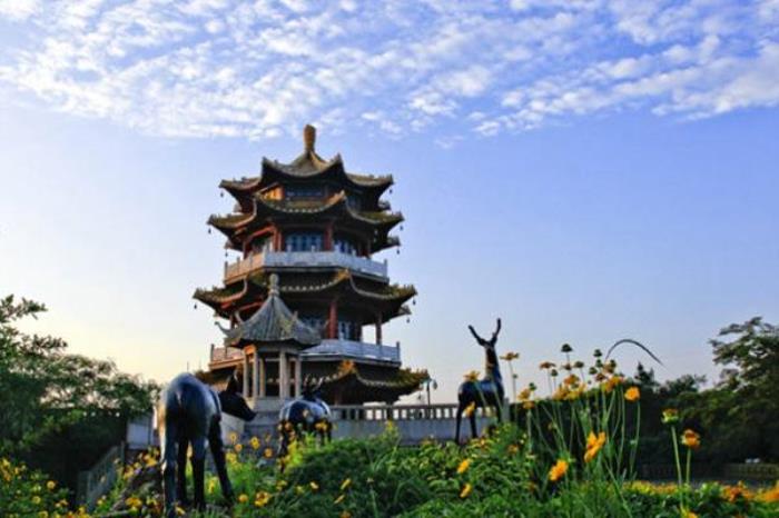 無錫黿頭渚一日游攻略(附導(dǎo)覽圖)