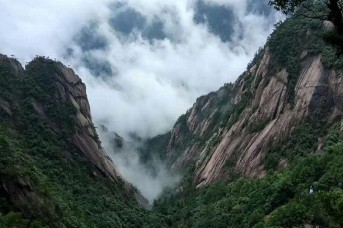 2022黃山風(fēng)景區(qū)旅游路線攻略
