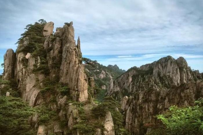 2022黃山風(fēng)景區(qū)旅游路線攻略