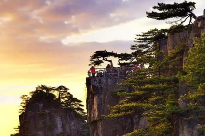 安徽黃山旅游景點(diǎn)攻略路線
