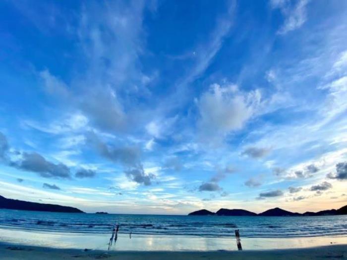 下川島王府洲旅游度假區(qū)