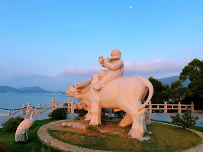 下川島王府洲旅游度假區(qū)