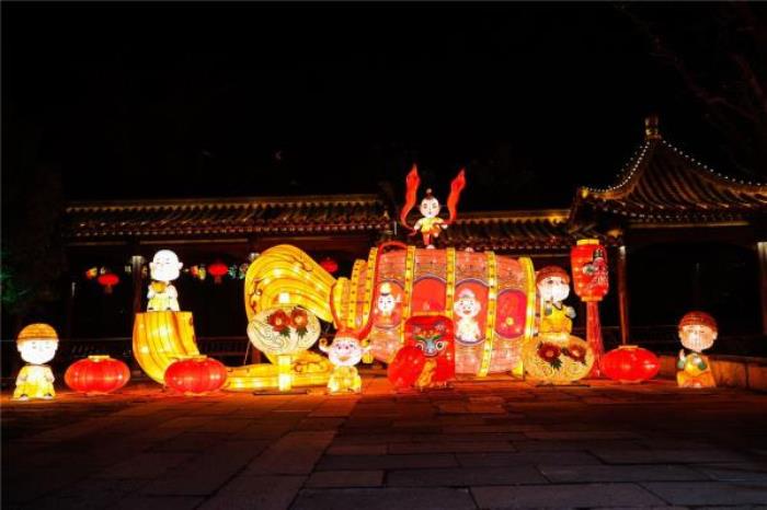 臺(tái)兒莊古城