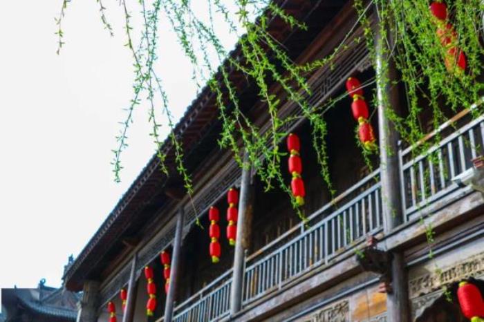 鄆城水滸好漢城景區(qū)
