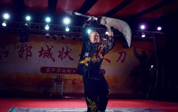 鄆城水滸好漢城景區(qū)
