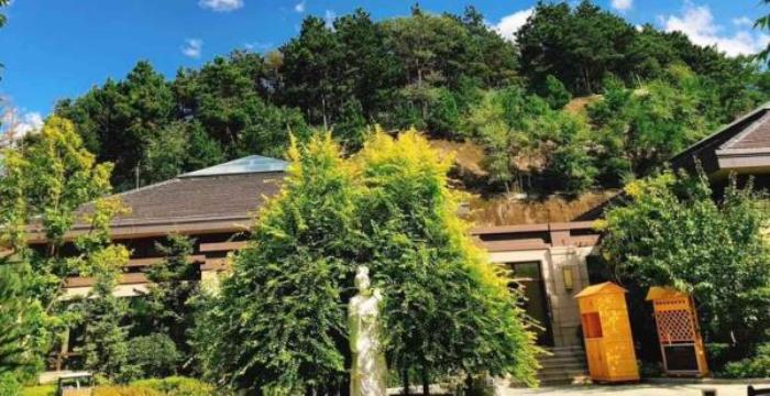 長春國信南山溫泉