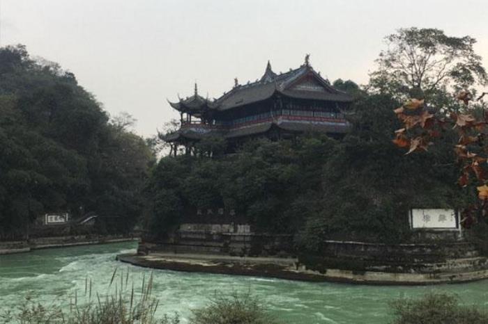 都江堰虹口旅游景區(qū)