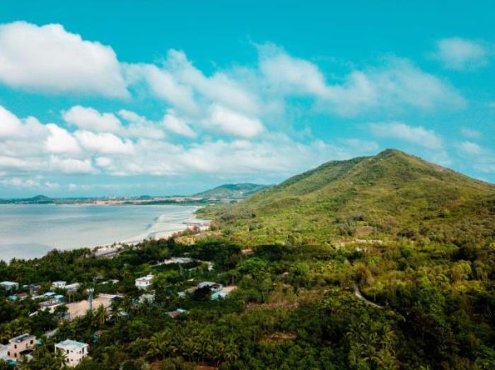 陵水-呆呆島
