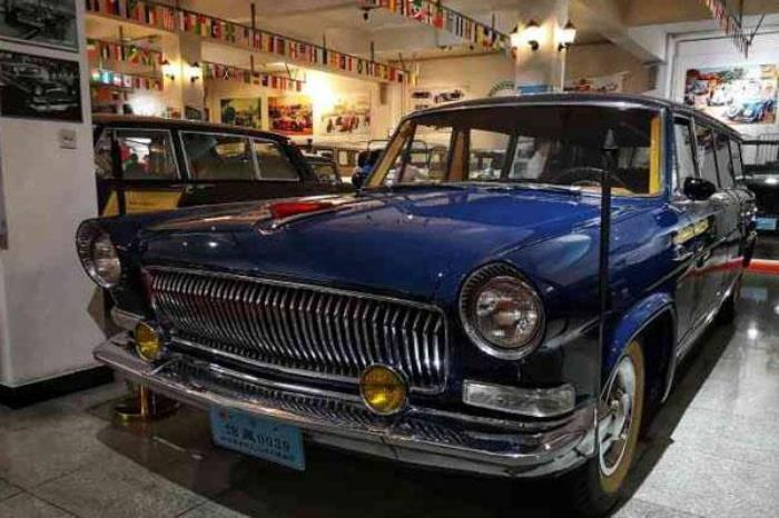 哈爾濱世紀汽車歷史博物館