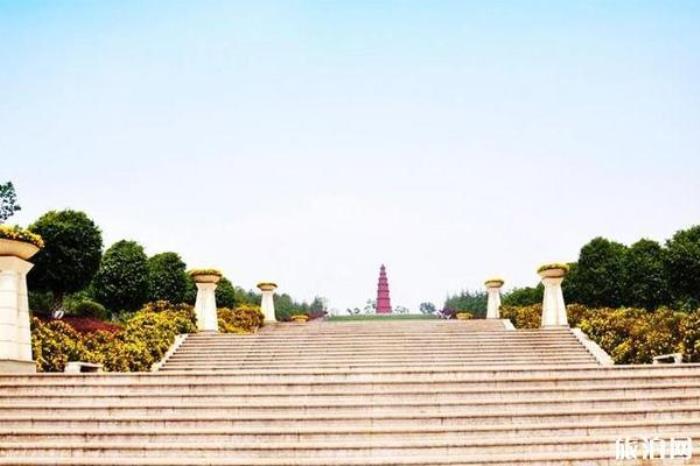 紅塔工業旅游園區