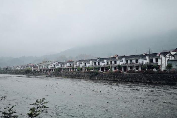駱家壩古鎮(zhèn)