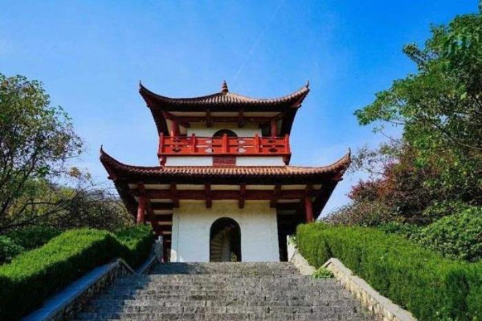 鼓山景區(qū)