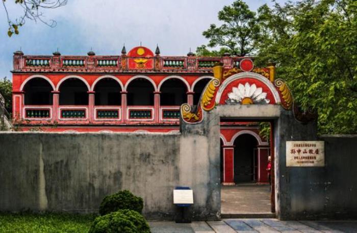 孫中山故里旅游區(qū)