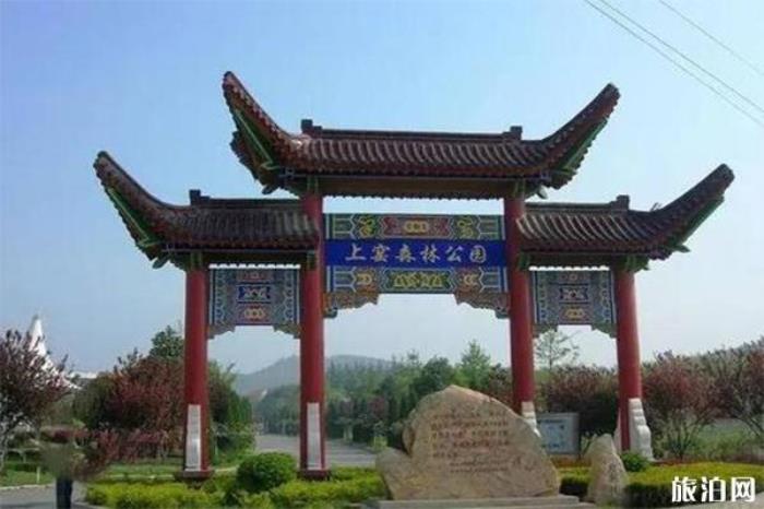 舜耕山風(fēng)景區(qū)