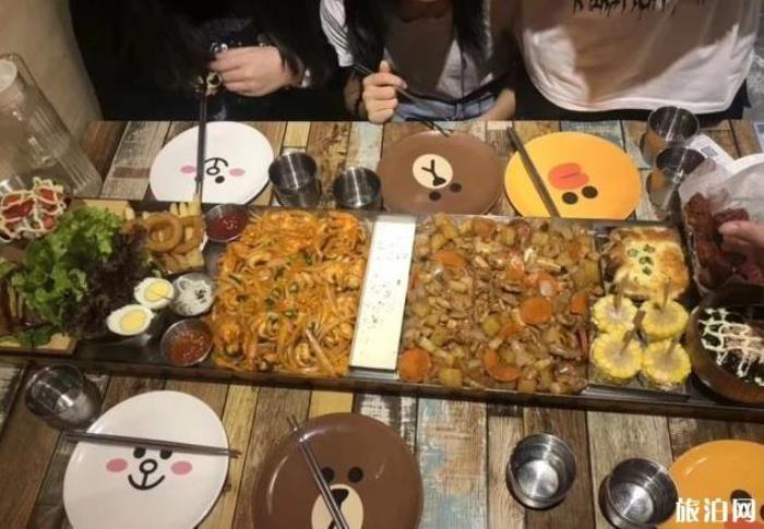 廣州龍洞步行街有什么好吃的