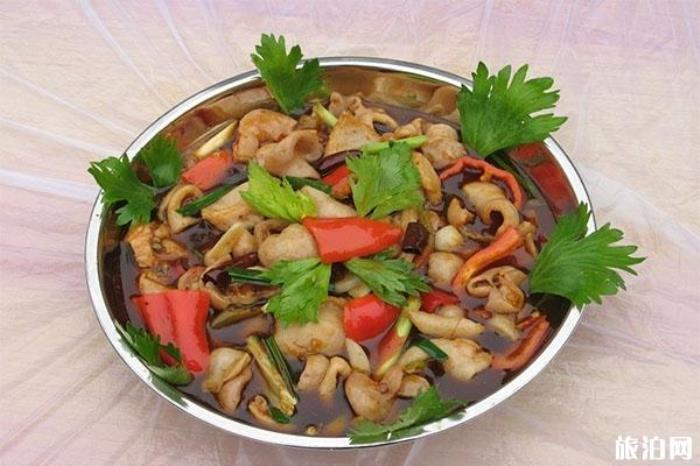 南京大排檔推薦美食
