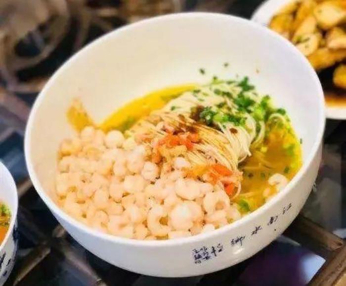 端午去蘇州吃什么 三蝦面為什么那么火